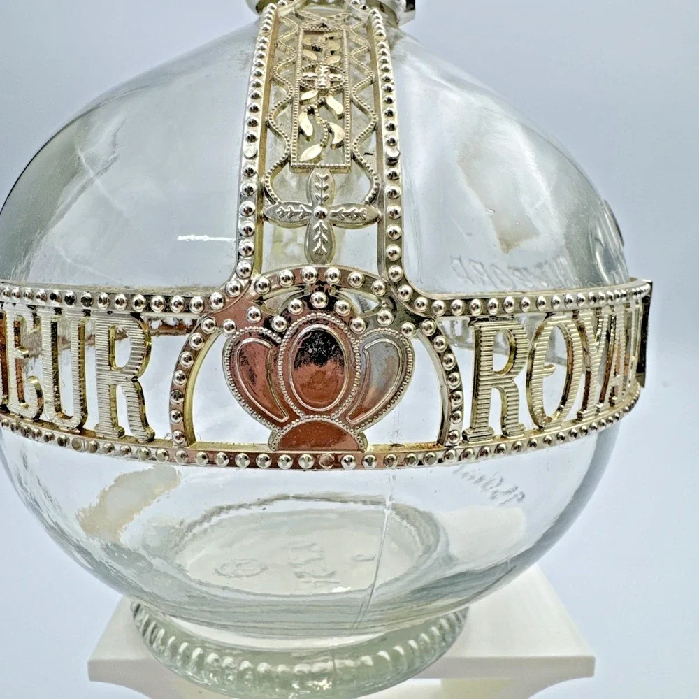 Chambord vintage empty